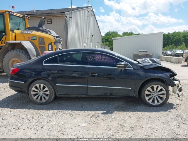 Aukcja sprzedaży 2009 Volkswagen Cc Sport, vin: WVWML73C99E518535, numer aukcji: 45099467