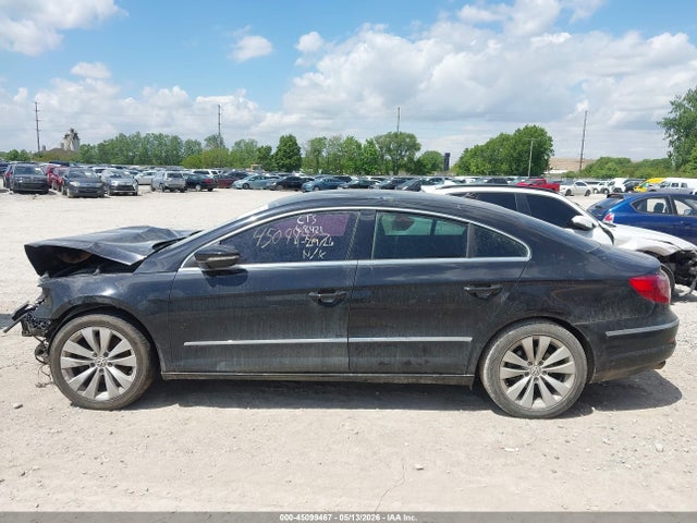 Aukcja sprzedaży 2009 Volkswagen Cc Sport, vin: WVWML73C99E518535, numer aukcji: 45099467