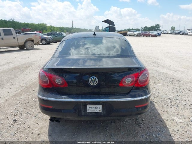 Aukcja sprzedaży 2009 Volkswagen Cc Sport, vin: WVWML73C99E518535, numer aukcji: 45099467