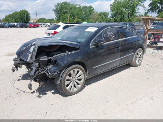 Aukcja sprzedaży 2009 Volkswagen Cc Sport, vin: WVWML73C99E518535, numer aukcji: 45099467