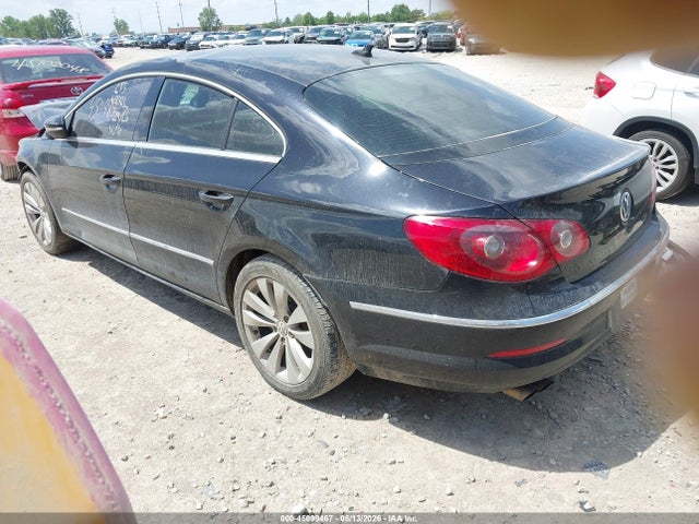 Aukcja sprzedaży 2009 Volkswagen Cc Sport, vin: WVWML73C99E518535, numer aukcji: 45099467