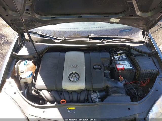 45099470 :رقم المزاد ، 3VWSG71K76M704910 vin ، 2006 Volkswagen Jetta 2.5 مزاد بيع