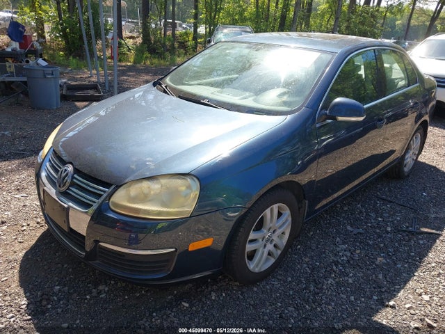45099470 :رقم المزاد ، 3VWSG71K76M704910 vin ، 2006 Volkswagen Jetta 2.5 مزاد بيع