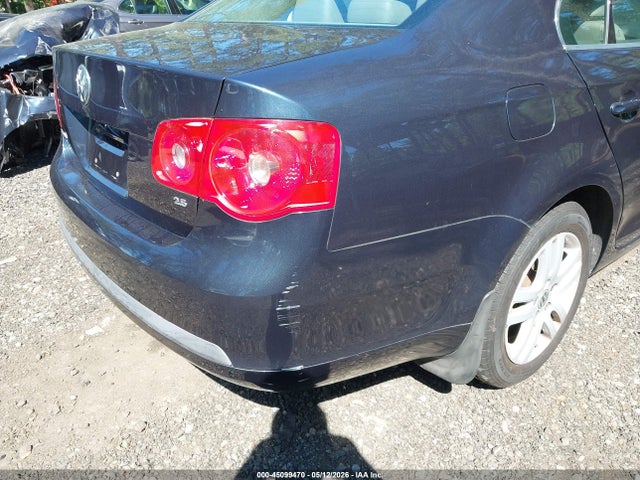 45099470 :رقم المزاد ، 3VWSG71K76M704910 vin ، 2006 Volkswagen Jetta 2.5 مزاد بيع