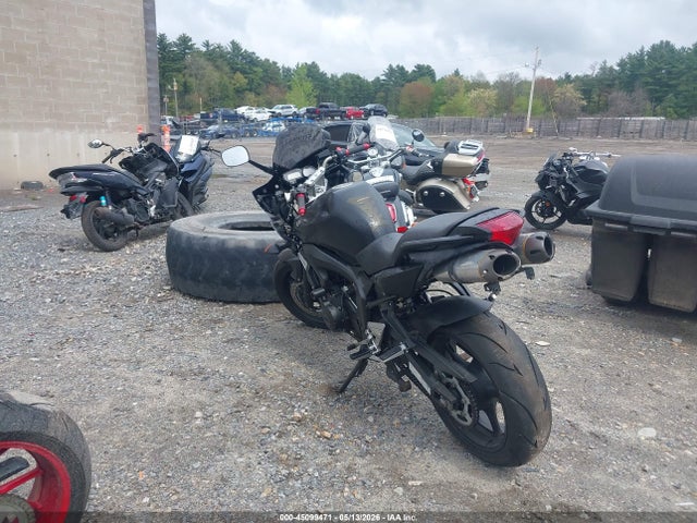 Продажа на аукционе авто 2008 Yamaha Fz6 Shg, vin: JYARJ13EX8A003958, номер лота: 45099471