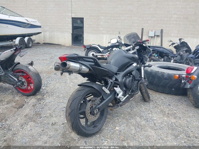 Продажа на аукционе авто 2008 Yamaha Fz6 Shg, vin: JYARJ13EX8A003958, номер лота: 45099471