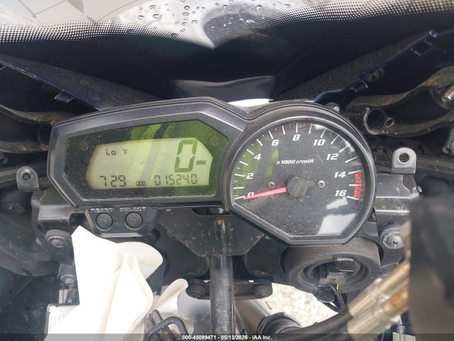 Продажа на аукционе авто 2008 Yamaha Fz6 Shg, vin: JYARJ13EX8A003958, номер лота: 45099471