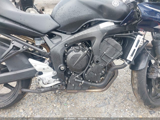 Продажа на аукционе авто 2008 Yamaha Fz6 Shg, vin: JYARJ13EX8A003958, номер лота: 45099471