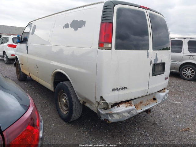 Продажа на аукционе авто 1999 Gmc Savana Standard, vin: 1GTHG35R7X1071482, номер лота: 45099472