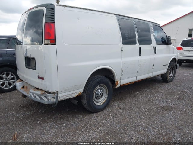 Продажа на аукционе авто 1999 Gmc Savana Standard, vin: 1GTHG35R7X1071482, номер лота: 45099472