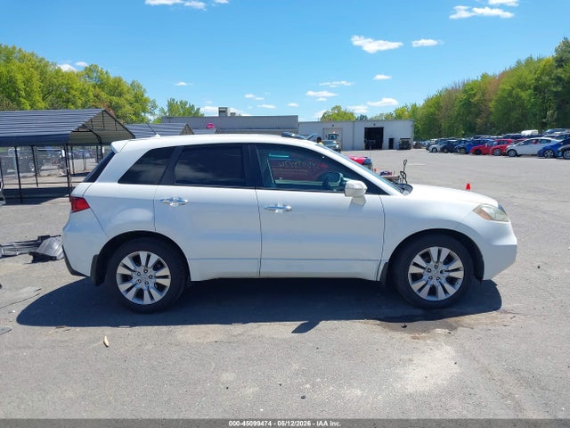 Продаж на аукціоні авто 2012 Acura Rdx, vin: 5J8TB1H56CA002042, номер лоту: 45099474