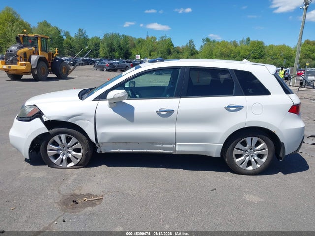 Продаж на аукціоні авто 2012 Acura Rdx, vin: 5J8TB1H56CA002042, номер лоту: 45099474