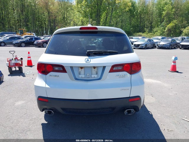 Продаж на аукціоні авто 2012 Acura Rdx, vin: 5J8TB1H56CA002042, номер лоту: 45099474