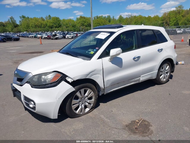 Продаж на аукціоні авто 2012 Acura Rdx, vin: 5J8TB1H56CA002042, номер лоту: 45099474