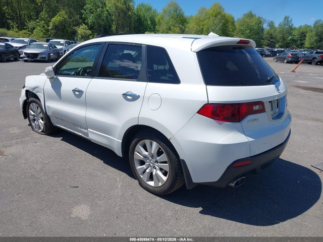 Продаж на аукціоні авто 2012 Acura Rdx, vin: 5J8TB1H56CA002042, номер лоту: 45099474