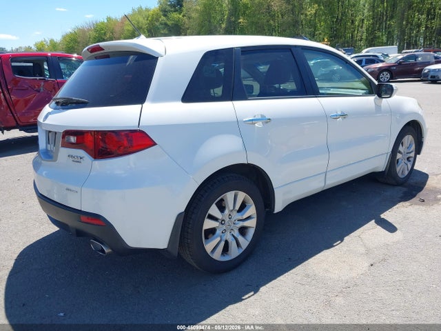 Продаж на аукціоні авто 2012 Acura Rdx, vin: 5J8TB1H56CA002042, номер лоту: 45099474