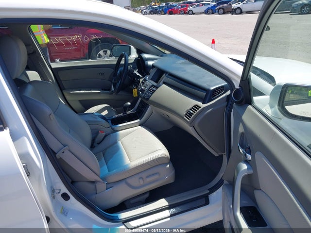 Продаж на аукціоні авто 2012 Acura Rdx, vin: 5J8TB1H56CA002042, номер лоту: 45099474