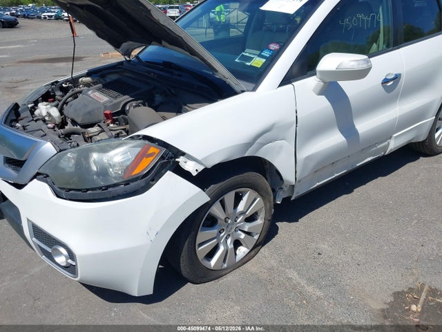 Продаж на аукціоні авто 2012 Acura Rdx, vin: 5J8TB1H56CA002042, номер лоту: 45099474