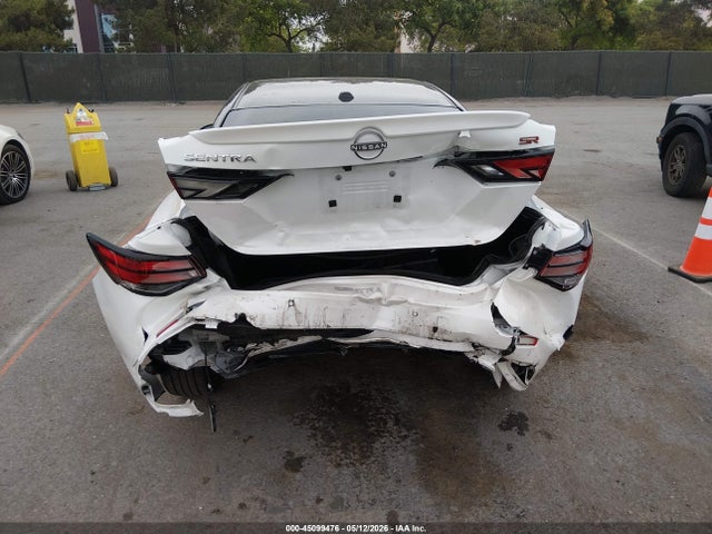 Nissan Sentra Sr Xtronic Cvt 2024 3N1AB8DV4RY316512 Image 16