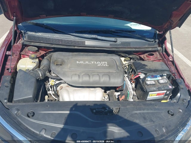 45099477 :رقم المزاد ، 1C3CCCFB9GN194303 vin ، 2016 Chrysler 200 Touring مزاد بيع