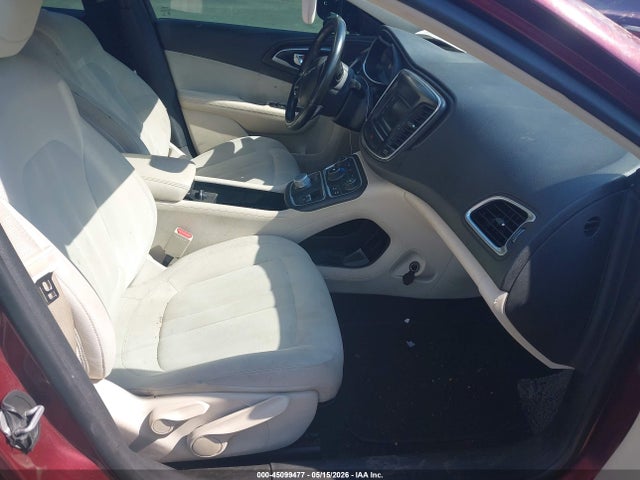 45099477 :رقم المزاد ، 1C3CCCFB9GN194303 vin ، 2016 Chrysler 200 Touring مزاد بيع