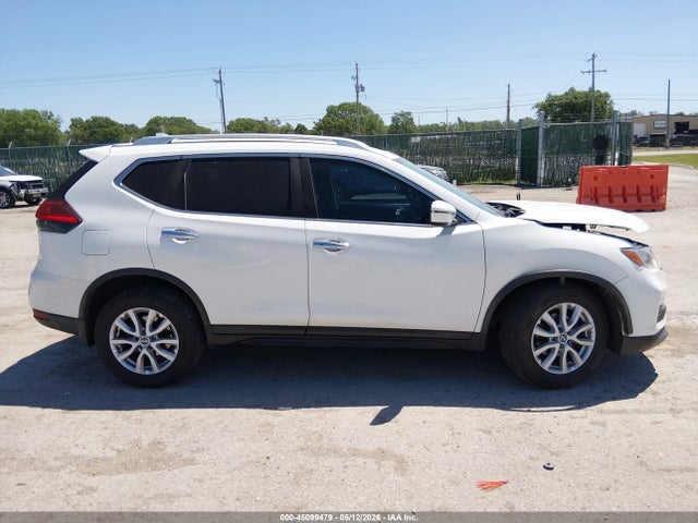 Nissan ROGUE SV 2017 JN8AT2MT8HW153542 Image 14