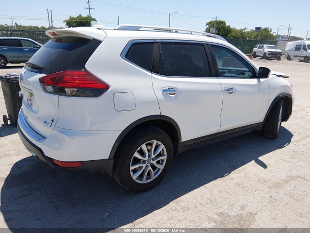 45099479 :رقم المزاد ، JN8AT2MT8HW153542 vin ، 2017 Nissan Rogue Sv مزاد بيع