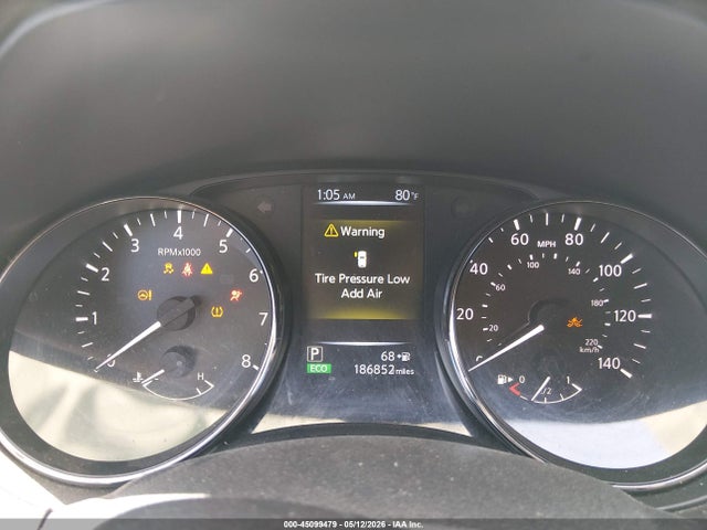 Nissan ROGUE SV 2017 JN8AT2MT8HW153542 Image 7