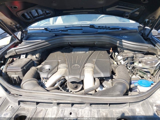45099482 :رقم المزاد ، 4JGDF7CE3DA265782 vin ، 2013 Mercedes-benz Gl 450 4matic مزاد بيع