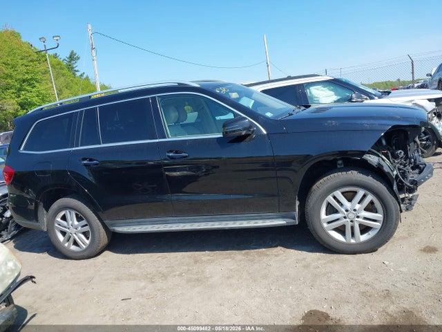 45099482 :رقم المزاد ، 4JGDF7CE3DA265782 vin ، 2013 Mercedes-benz Gl 450 4matic مزاد بيع