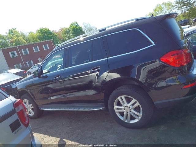 45099482 :رقم المزاد ، 4JGDF7CE3DA265782 vin ، 2013 Mercedes-benz Gl 450 4matic مزاد بيع