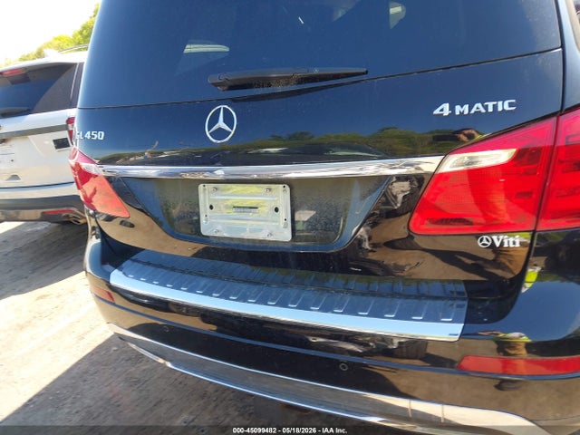 45099482 :رقم المزاد ، 4JGDF7CE3DA265782 vin ، 2013 Mercedes-benz Gl 450 4matic مزاد بيع