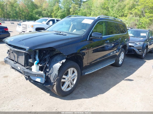 45099482 :رقم المزاد ، 4JGDF7CE3DA265782 vin ، 2013 Mercedes-benz Gl 450 4matic مزاد بيع