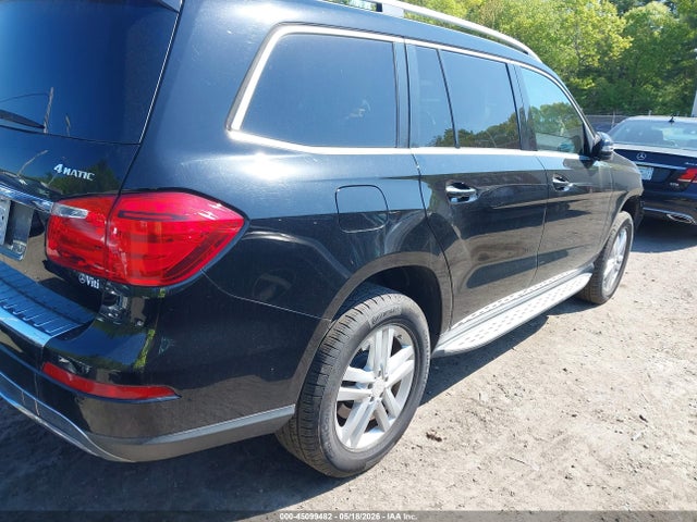 45099482 :رقم المزاد ، 4JGDF7CE3DA265782 vin ، 2013 Mercedes-benz Gl 450 4matic مزاد بيع