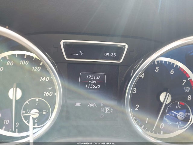 45099482 :رقم المزاد ، 4JGDF7CE3DA265782 vin ، 2013 Mercedes-benz Gl 450 4matic مزاد بيع