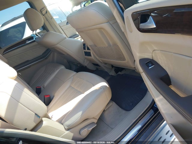 45099482 :رقم المزاد ، 4JGDF7CE3DA265782 vin ، 2013 Mercedes-benz Gl 450 4matic مزاد بيع