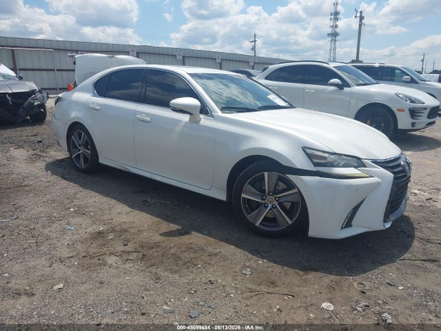 45099484 :رقم المزاد ، JTHBZ1BL5GA000722 vin ، 2016 Lexus Gs 350 مزاد بيع