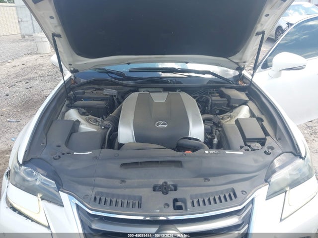 45099484 :رقم المزاد ، JTHBZ1BL5GA000722 vin ، 2016 Lexus Gs 350 مزاد بيع