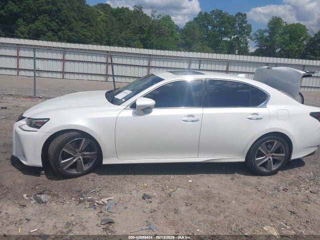 Aukcja sprzedaży 2016 Lexus Gs 350, vin: JTHBZ1BL5GA000722, numer aukcji: 45099484