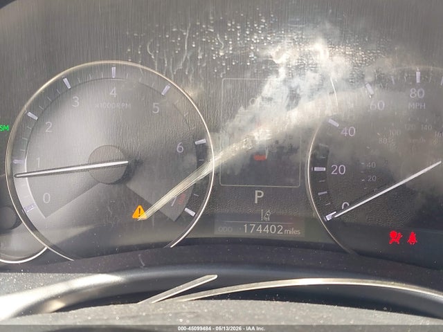 45099484 :رقم المزاد ، JTHBZ1BL5GA000722 vin ، 2016 Lexus Gs 350 مزاد بيع