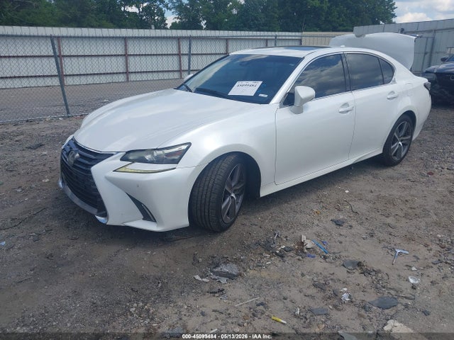 45099484 :رقم المزاد ، JTHBZ1BL5GA000722 vin ، 2016 Lexus Gs 350 مزاد بيع