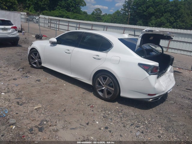 45099484 :رقم المزاد ، JTHBZ1BL5GA000722 vin ، 2016 Lexus Gs 350 مزاد بيع