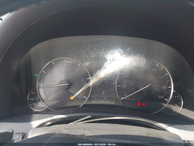 45099484 :رقم المزاد ، JTHBZ1BL5GA000722 vin ، 2016 Lexus Gs 350 مزاد بيع