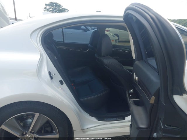 45099484 :رقم المزاد ، JTHBZ1BL5GA000722 vin ، 2016 Lexus Gs 350 مزاد بيع