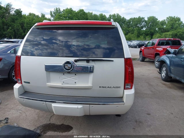 Aukcja sprzedaży 2010 Cadillac Escalade Esv Premium, vin: 1GYUKJEF1AR269940, numer aukcji: 45099485