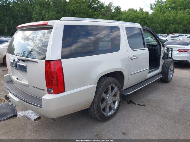 Aukcja sprzedaży 2010 Cadillac Escalade Esv Premium, vin: 1GYUKJEF1AR269940, numer aukcji: 45099485