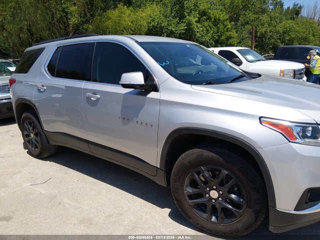 1GNERHKW6LJ296868 Chevrolet Traverse Fwd Lt Leather