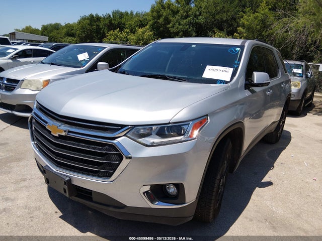 1GNERHKW6LJ296868 Chevrolet Traverse Fwd Lt Leather