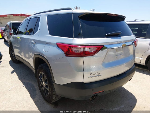 1GNERHKW6LJ296868 Chevrolet Traverse Fwd Lt Leather