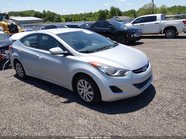 Продаж на аукціоні авто 2013 Hyundai Elantra Gls, vin: 5NPDH4AE4DH226630, номер лоту: 45099488